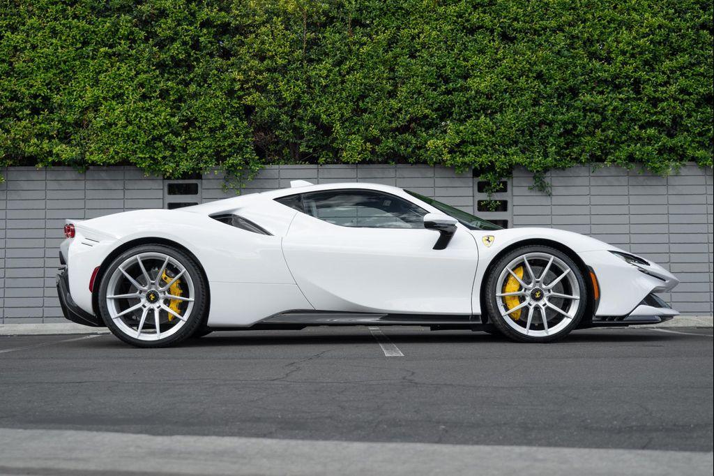 used 2023 Ferrari SF90 Stradale car, priced at $475,000