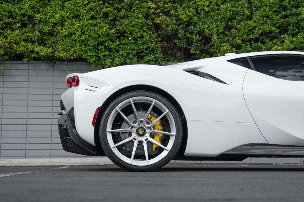 used 2023 Ferrari SF90 Stradale car, priced at $475,000