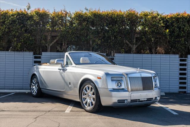 used 2011 Rolls-Royce Phantom Drophead Coupe car, priced at $179,000