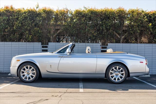 used 2011 Rolls-Royce Phantom Drophead Coupe car, priced at $179,000