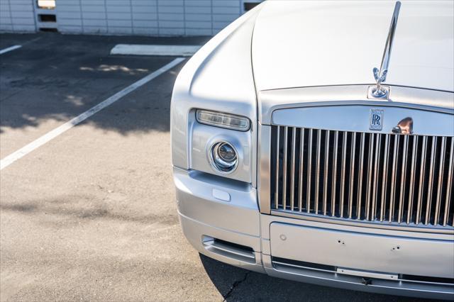 used 2011 Rolls-Royce Phantom Drophead Coupe car, priced at $179,000