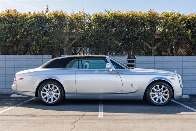 used 2011 Rolls-Royce Phantom Drophead Coupe car, priced at $179,000