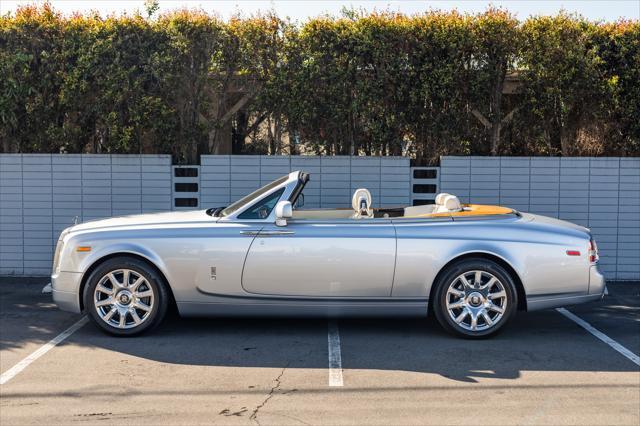 used 2011 Rolls-Royce Phantom Drophead Coupe car, priced at $179,000