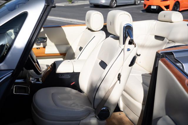 used 2011 Rolls-Royce Phantom Drophead Coupe car, priced at $179,000