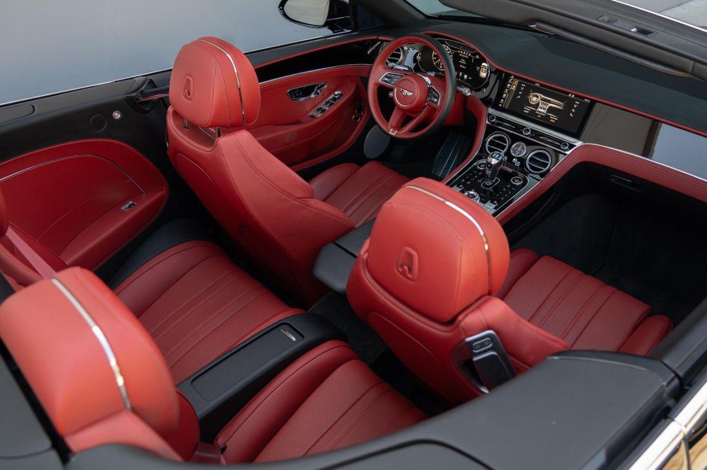 used 2023 Bentley Continental GT car, priced at $239,900