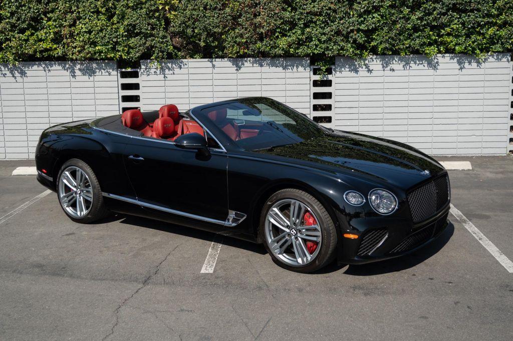 used 2023 Bentley Continental GT car, priced at $239,900