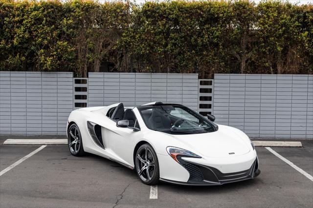 used 2016 McLaren 650S car, priced at $159,900