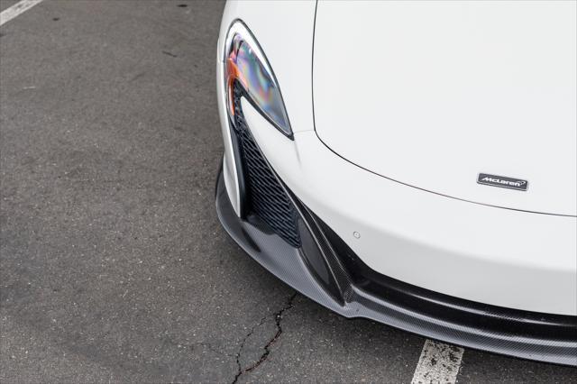 used 2016 McLaren 650S car, priced at $159,900