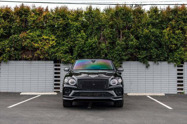 used 2022 Bentley Bentayga car, priced at $189,000