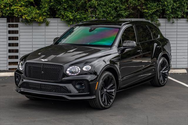 used 2022 Bentley Bentayga car, priced at $189,000