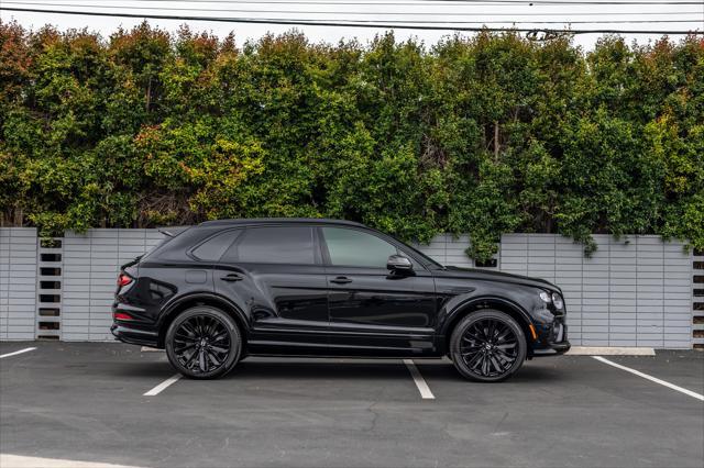 used 2022 Bentley Bentayga car, priced at $189,000