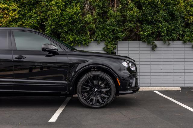 used 2022 Bentley Bentayga car, priced at $189,000