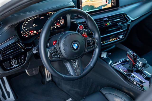 used 2023 BMW M5 car, priced at $103,900