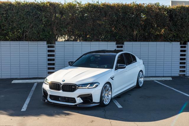 used 2023 BMW M5 car, priced at $103,900