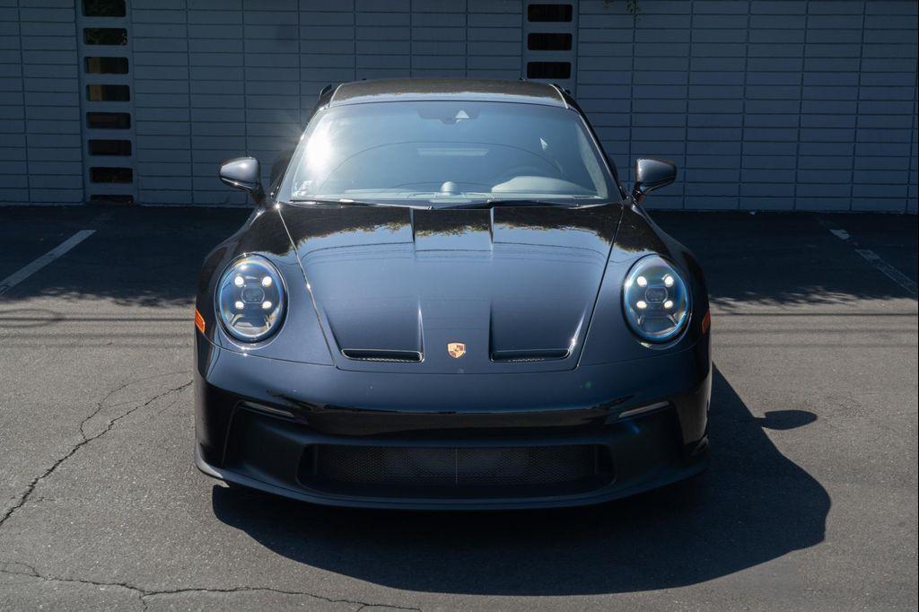 used 2023 Porsche 911 car, priced at $274,900