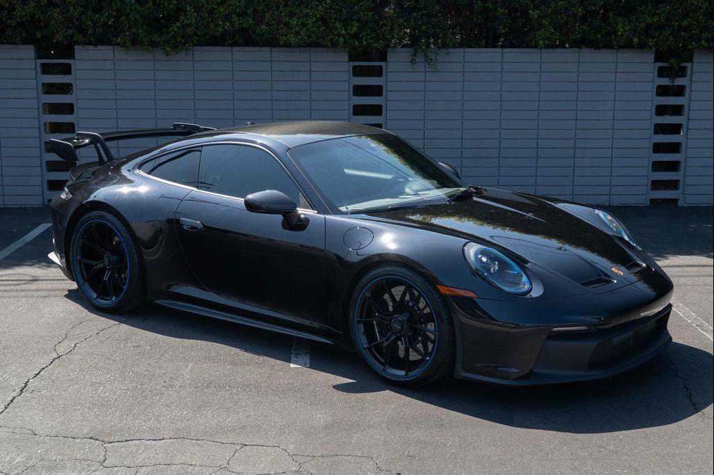 used 2023 Porsche 911 car, priced at $274,900
