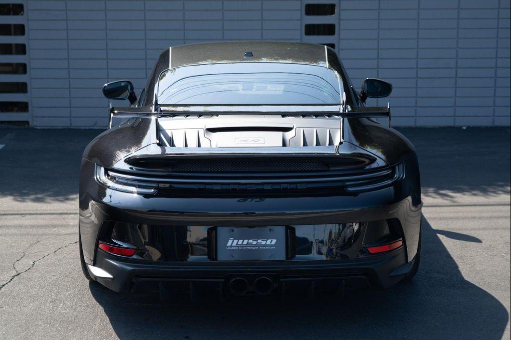used 2023 Porsche 911 car, priced at $274,900