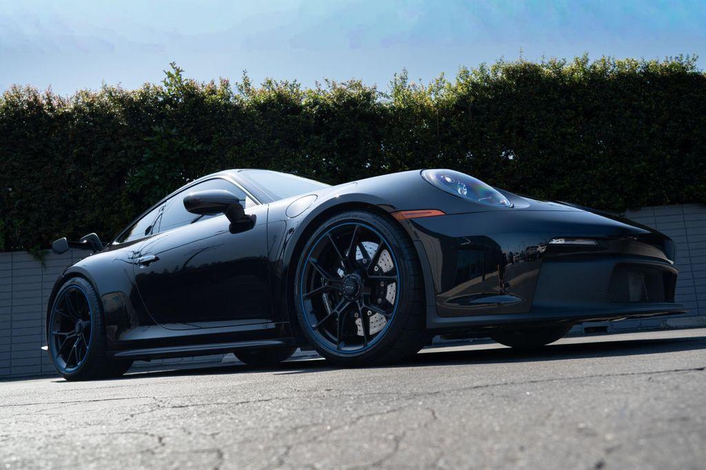 used 2023 Porsche 911 car, priced at $274,900