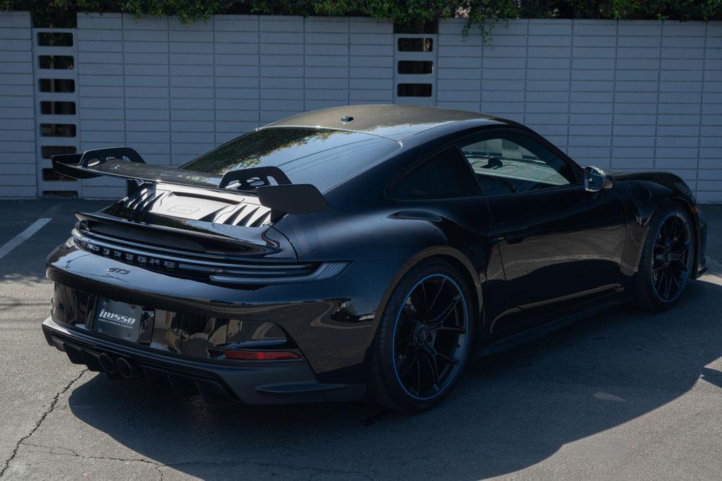 used 2023 Porsche 911 car, priced at $274,900