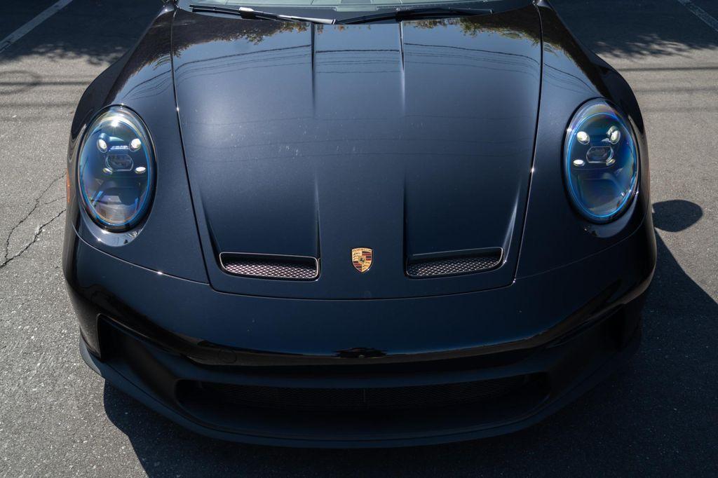 used 2023 Porsche 911 car, priced at $274,900