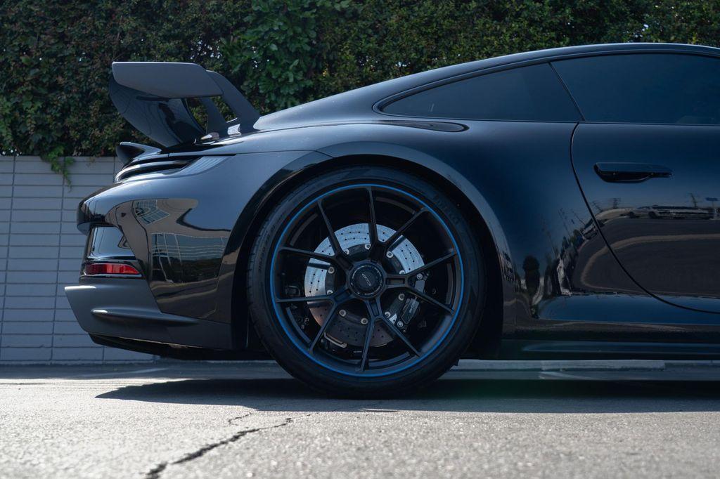 used 2023 Porsche 911 car, priced at $274,900