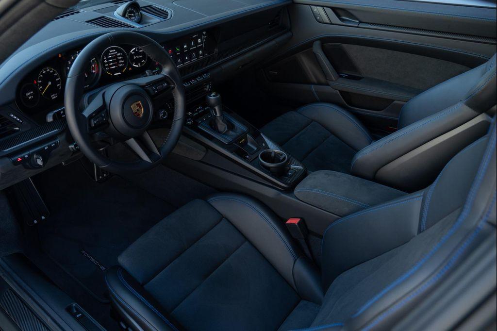 used 2023 Porsche 911 car, priced at $274,900