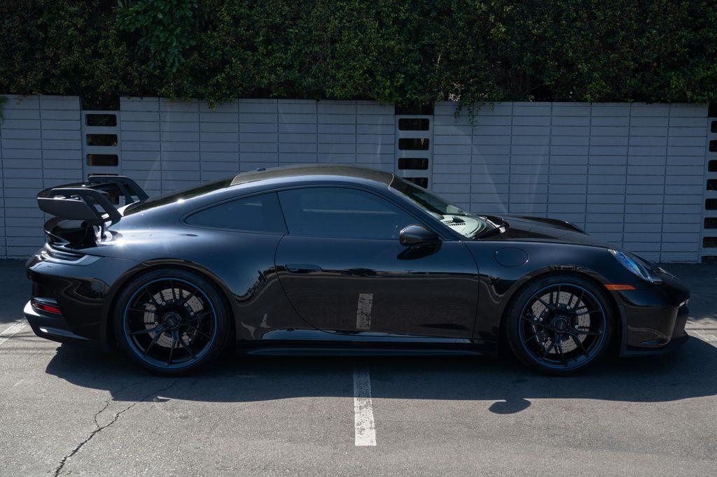 used 2023 Porsche 911 car, priced at $274,900