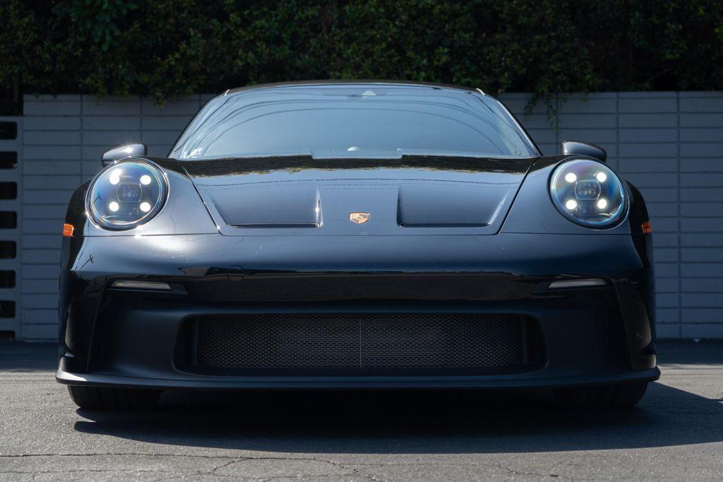 used 2023 Porsche 911 car, priced at $274,900