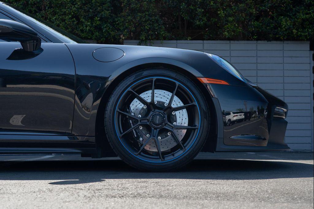 used 2023 Porsche 911 car, priced at $274,900