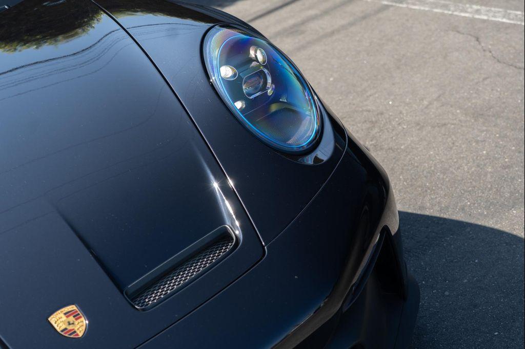 used 2023 Porsche 911 car, priced at $274,900