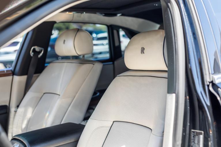 used 2011 Rolls-Royce Ghost car, priced at $99,000