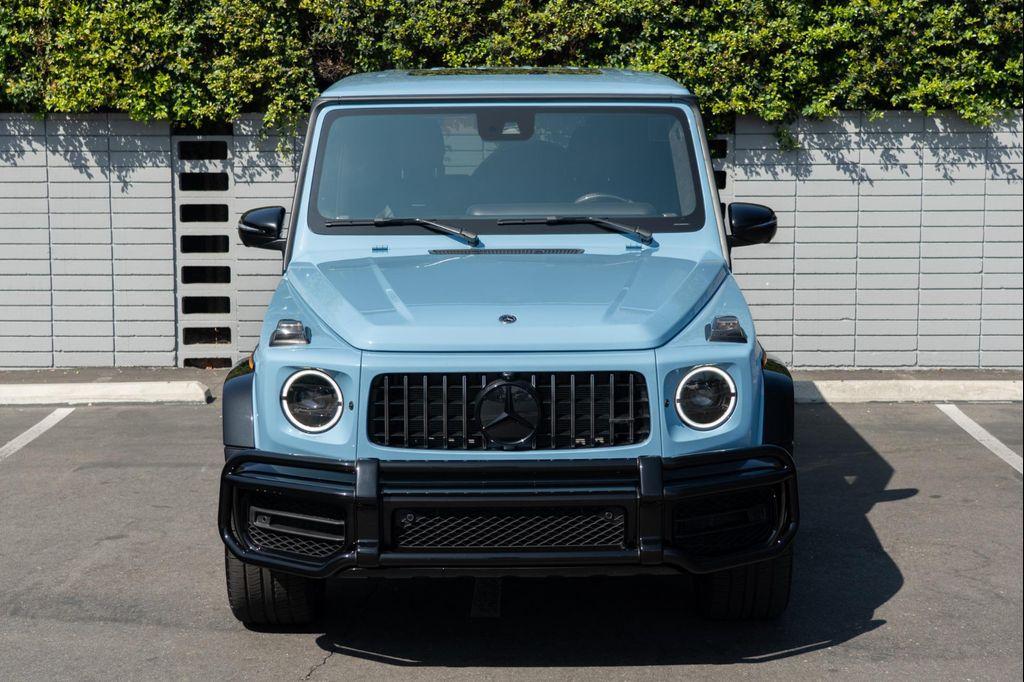 used 2023 Mercedes-Benz AMG G 63 car, priced at $189,900