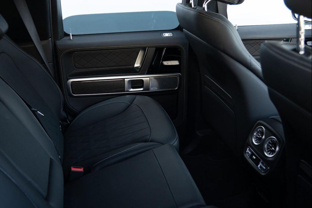 used 2023 Mercedes-Benz AMG G 63 car, priced at $189,900