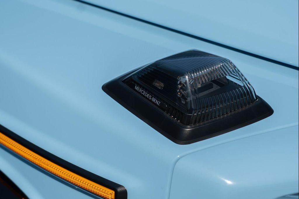 used 2023 Mercedes-Benz AMG G 63 car, priced at $189,900