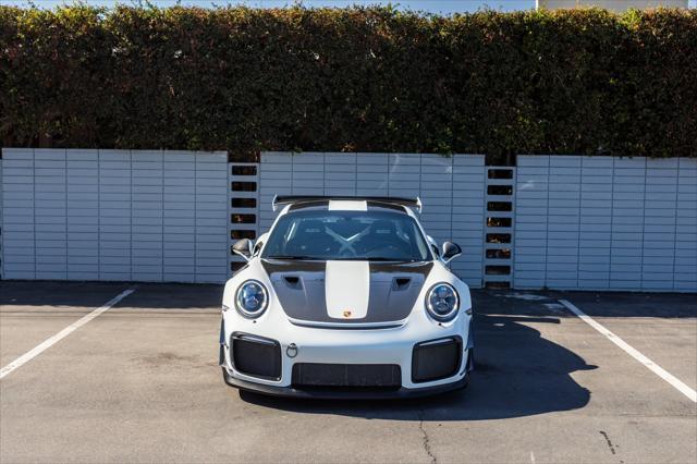 used 2018 Porsche 911 car, priced at $364,900