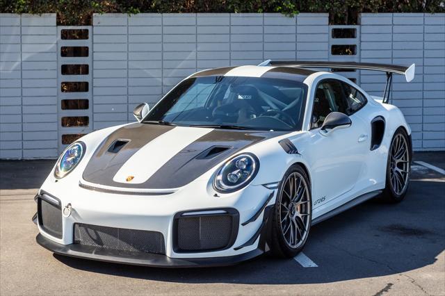 used 2018 Porsche 911 car, priced at $364,900