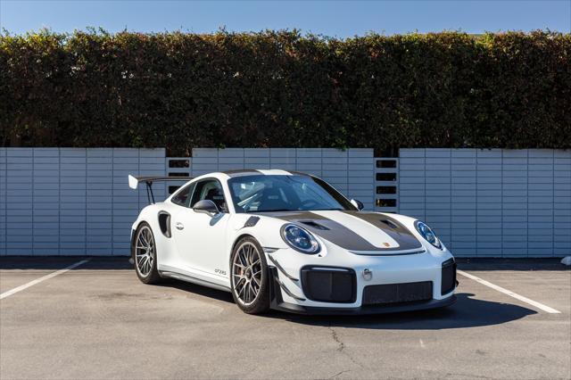 used 2018 Porsche 911 car, priced at $364,900