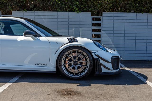 used 2018 Porsche 911 car, priced at $364,900