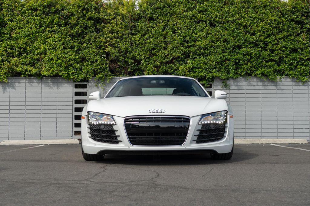 used 2009 Audi R8 car, priced at $89,900