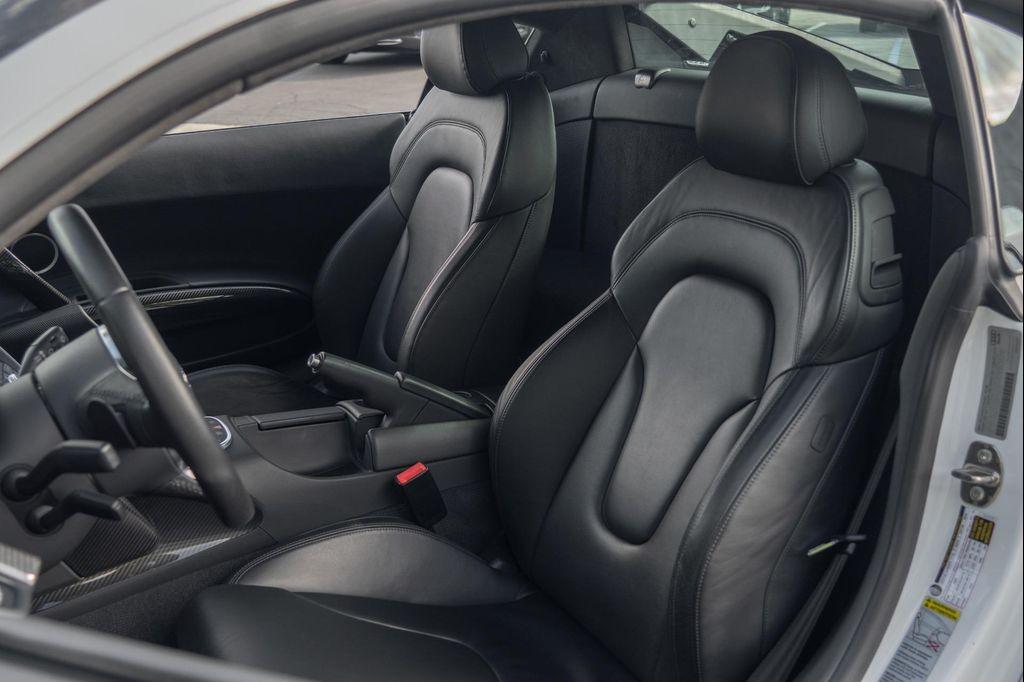 used 2009 Audi R8 car, priced at $89,900