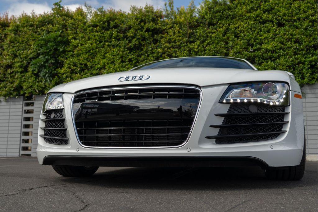 used 2009 Audi R8 car, priced at $89,900