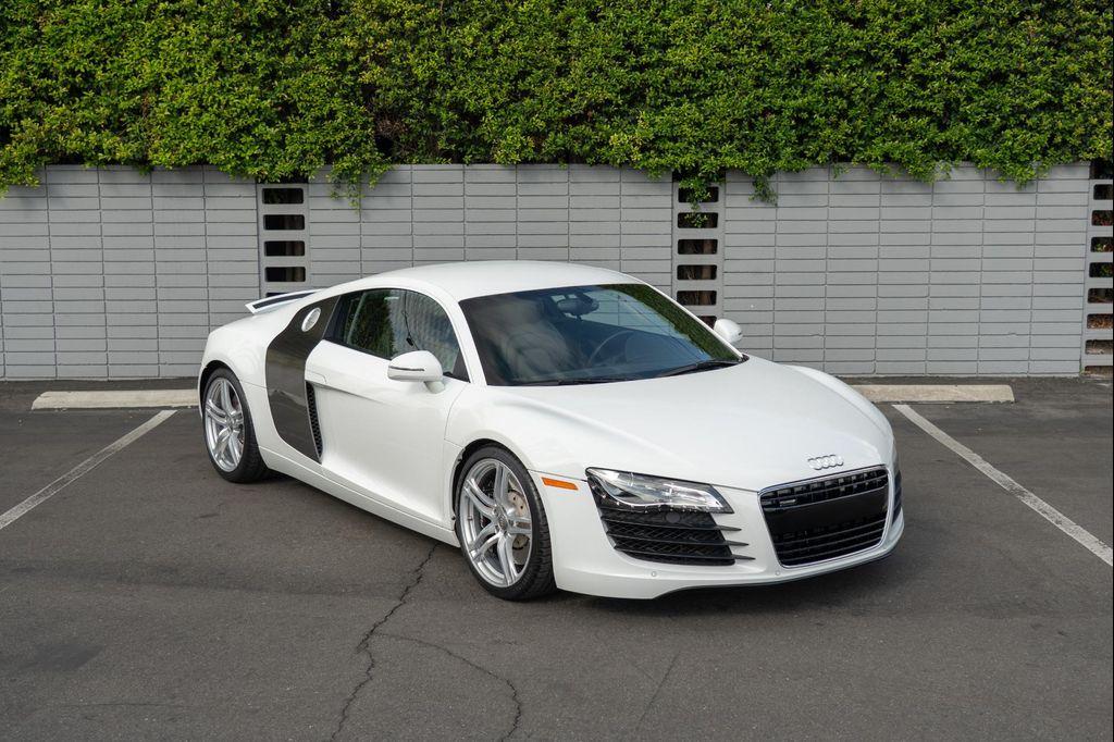 used 2009 Audi R8 car, priced at $89,900