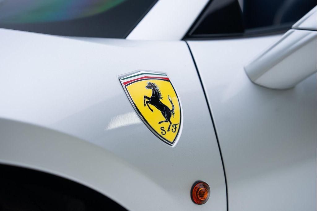 used 2017 Ferrari 488 Spider car, priced at $269,900