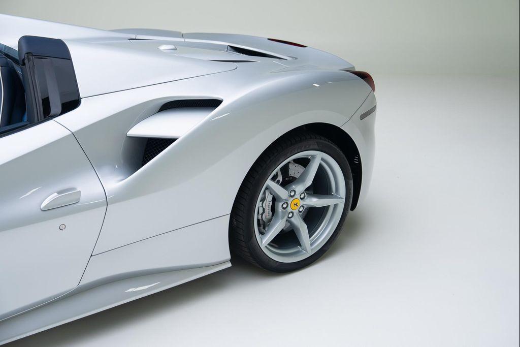 used 2017 Ferrari 488 Spider car, priced at $269,900