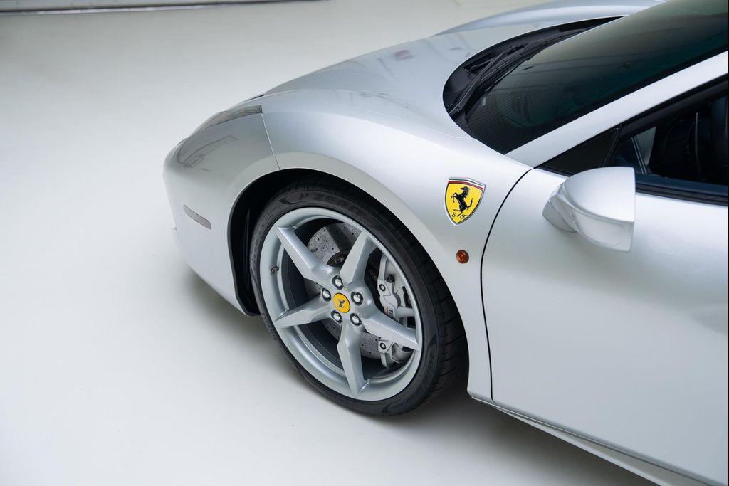 used 2017 Ferrari 488 Spider car, priced at $269,900