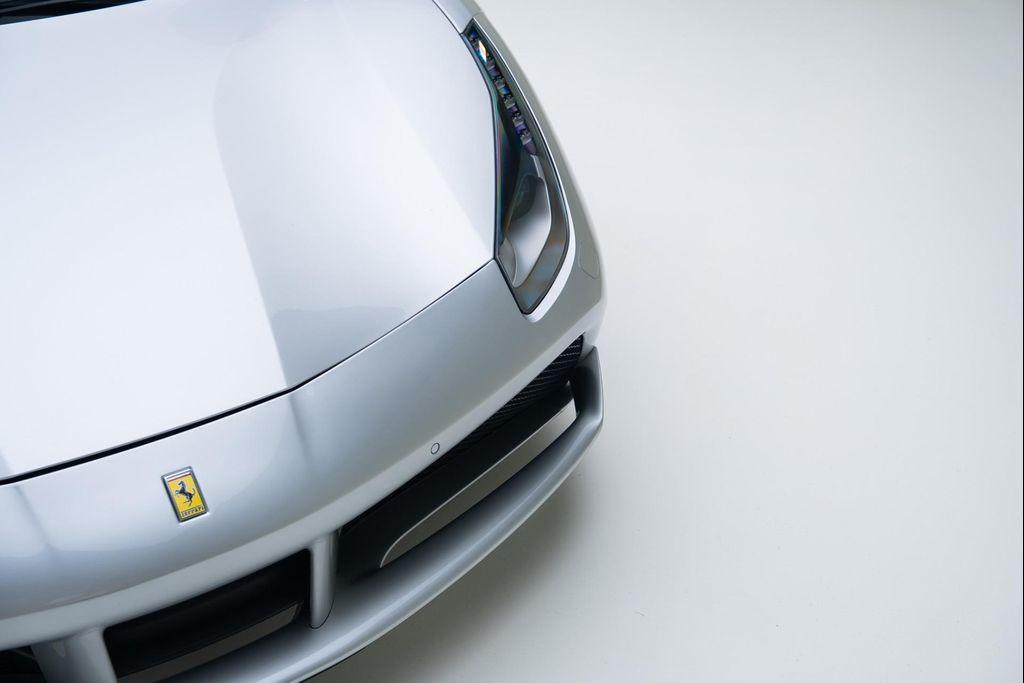 used 2017 Ferrari 488 Spider car, priced at $269,900