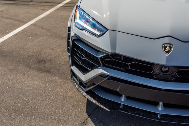 used 2019 Lamborghini Urus car, priced at $264,900