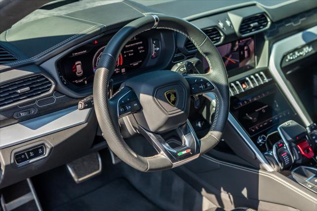 used 2019 Lamborghini Urus car, priced at $264,900