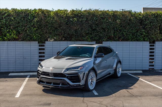 used 2019 Lamborghini Urus car, priced at $264,900