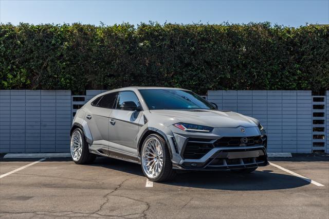 used 2019 Lamborghini Urus car, priced at $264,900